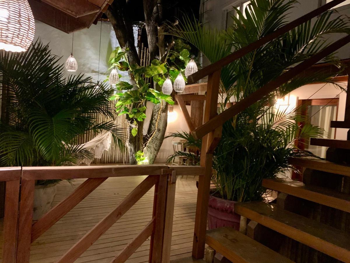 Pousada Tartaruga Boutique Hotel Praia de Pipa Exterior photo