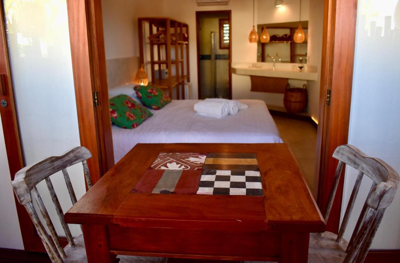 Pousada Tartaruga Boutique Hotel Praia de Pipa Room photo