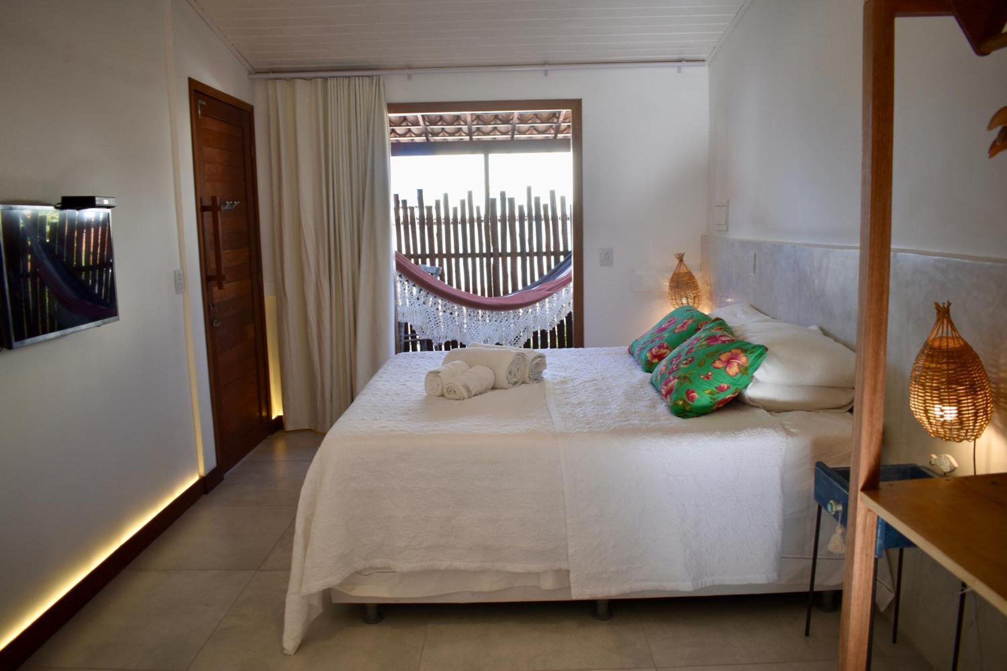 Pousada Tartaruga Boutique Hotel Praia de Pipa Room photo