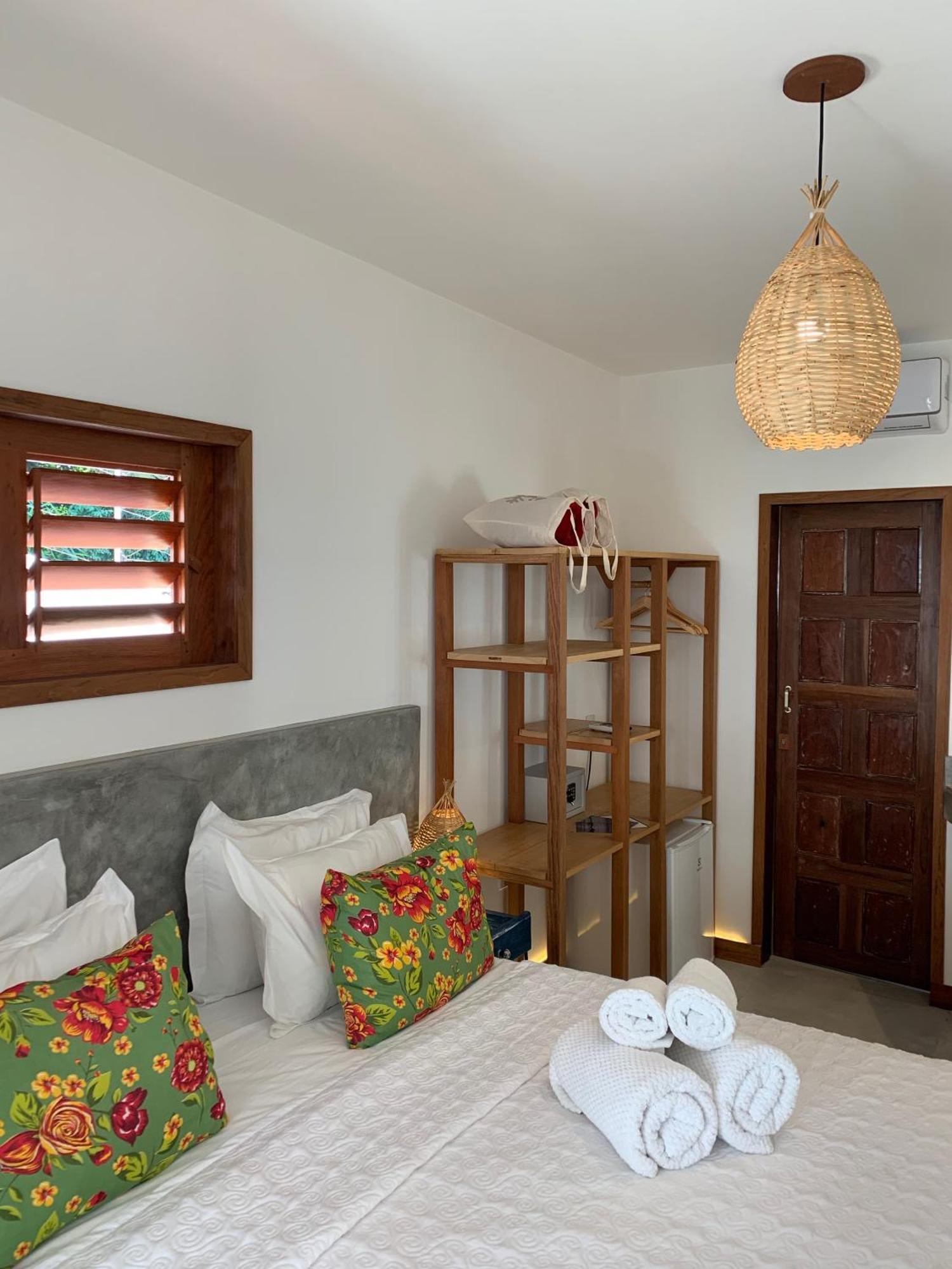 Pousada Tartaruga Boutique Hotel Praia de Pipa Room photo