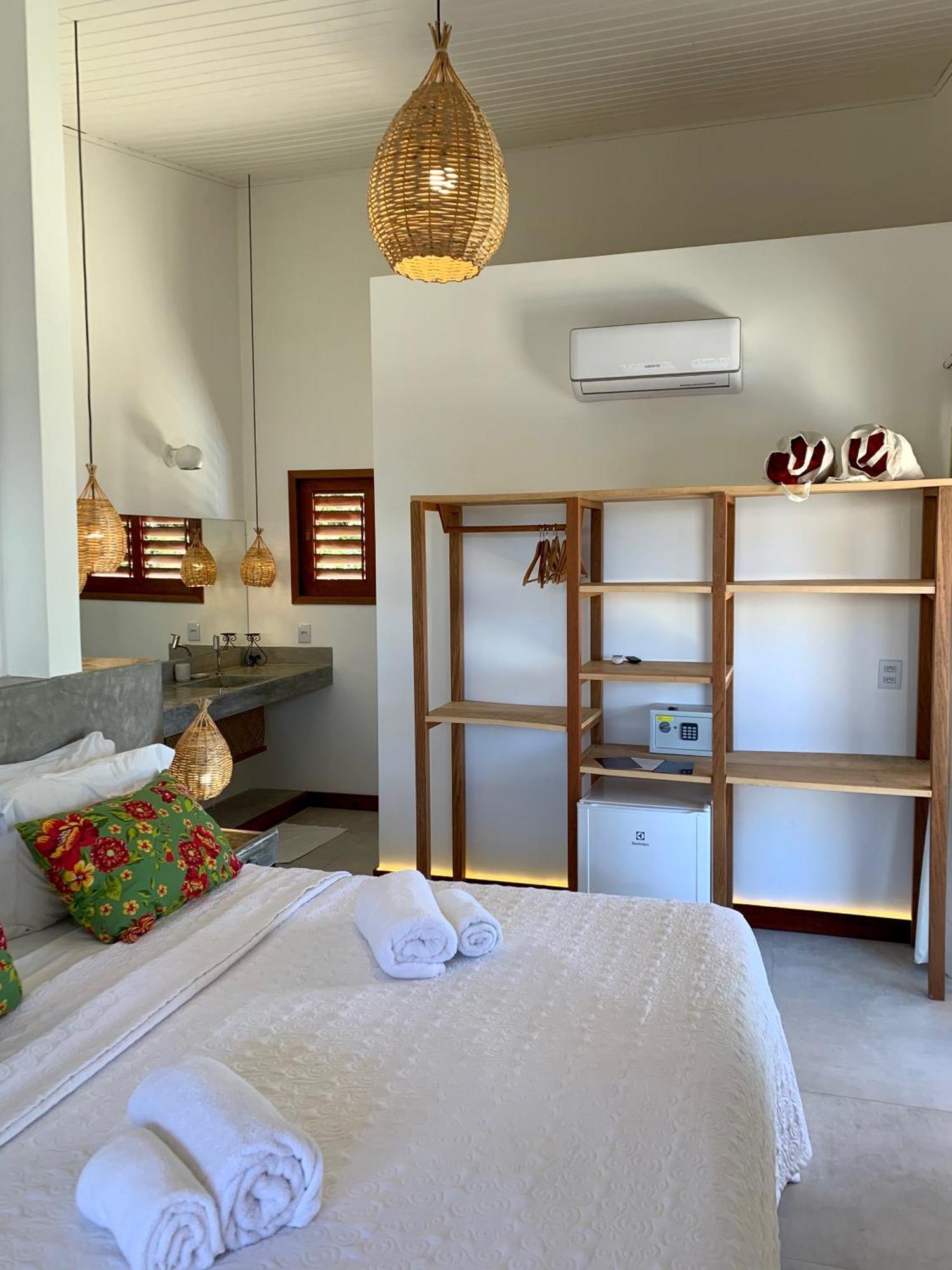 Pousada Tartaruga Boutique Hotel Praia de Pipa Room photo