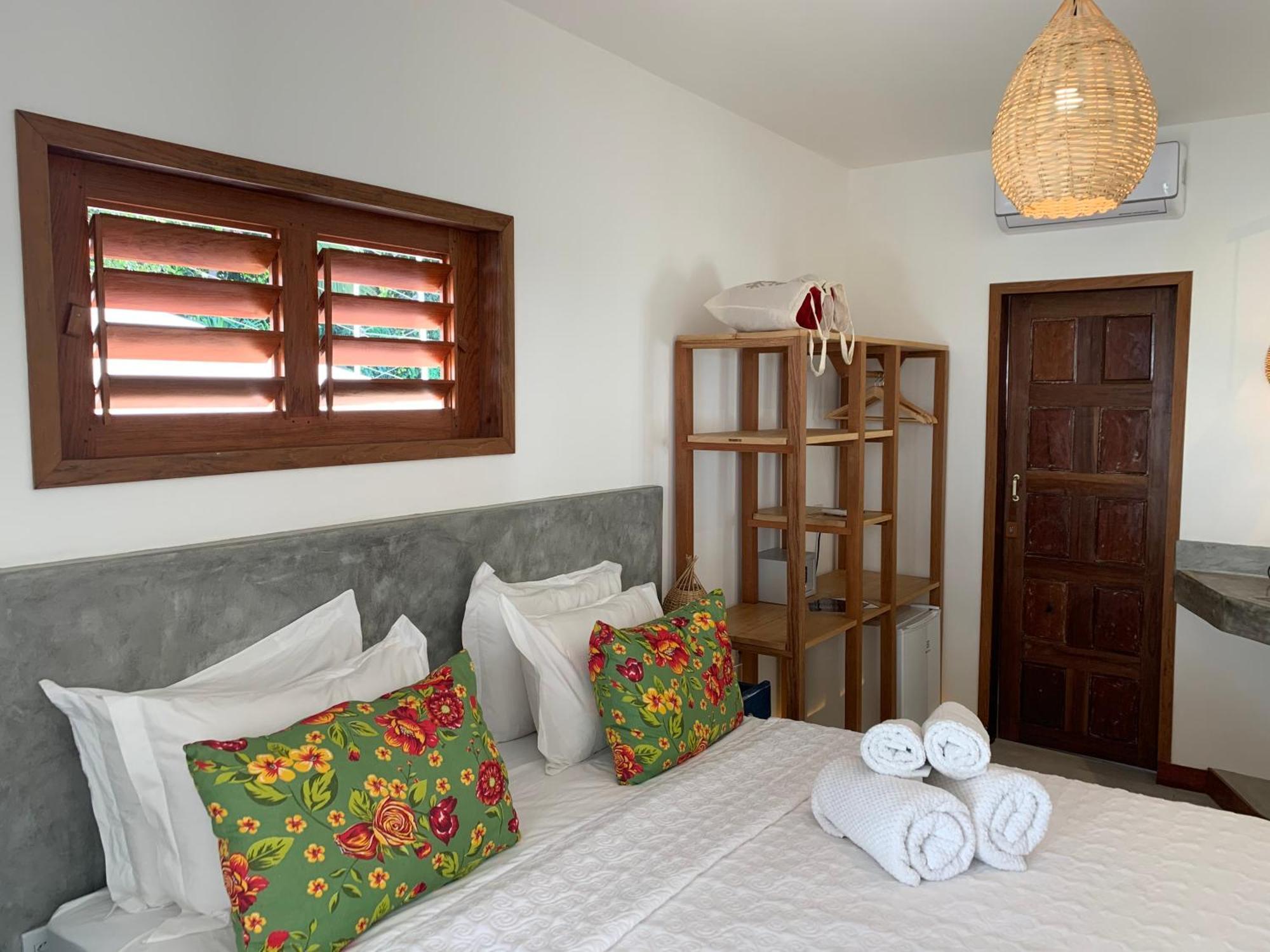 Pousada Tartaruga Boutique Hotel Praia de Pipa Room photo