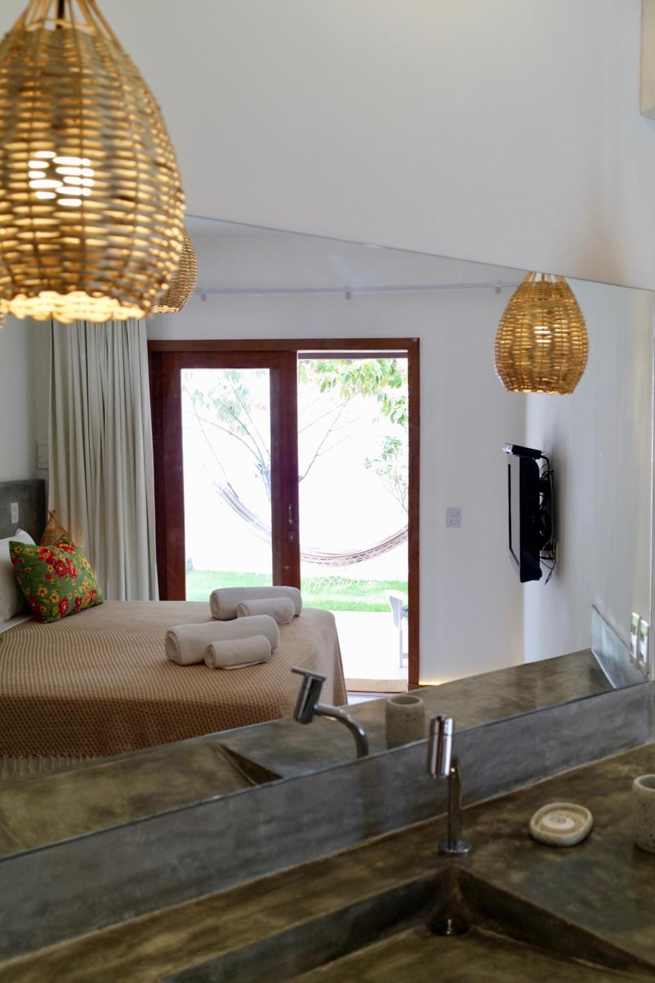 Pousada Tartaruga Boutique Hotel Praia de Pipa Room photo