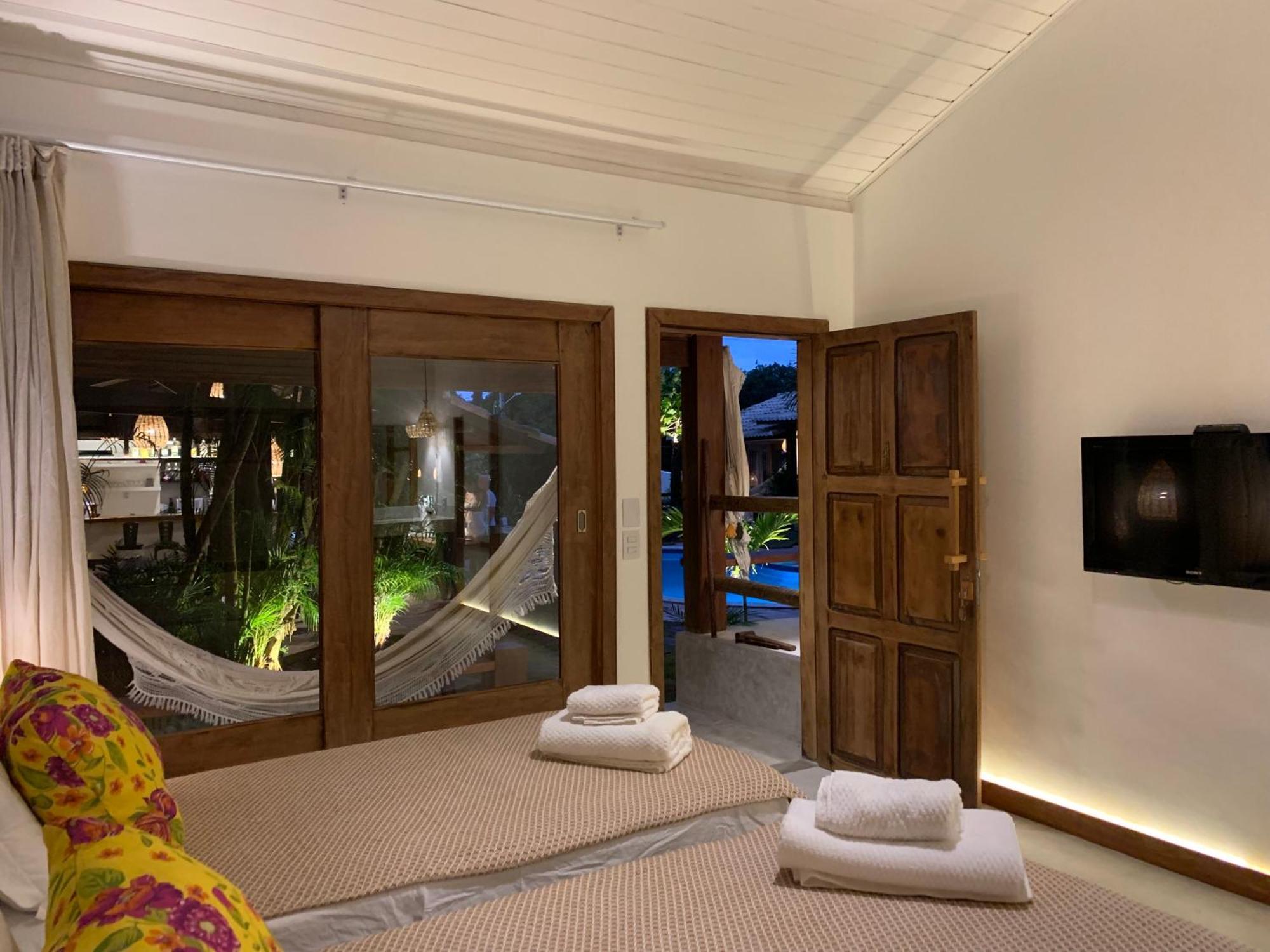 Pousada Tartaruga Boutique Hotel Praia de Pipa Room photo