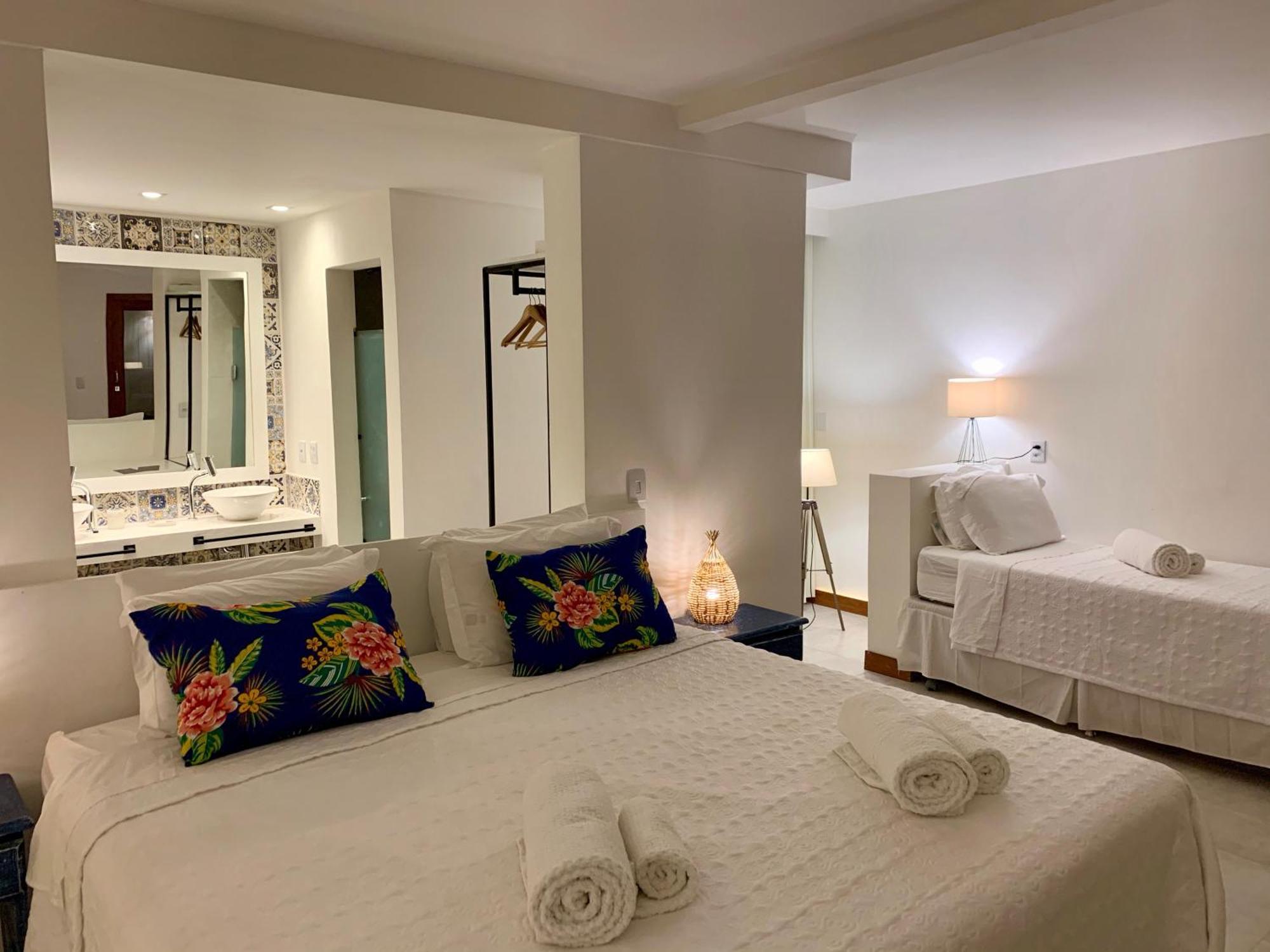 Pousada Tartaruga Boutique Hotel Praia de Pipa Room photo