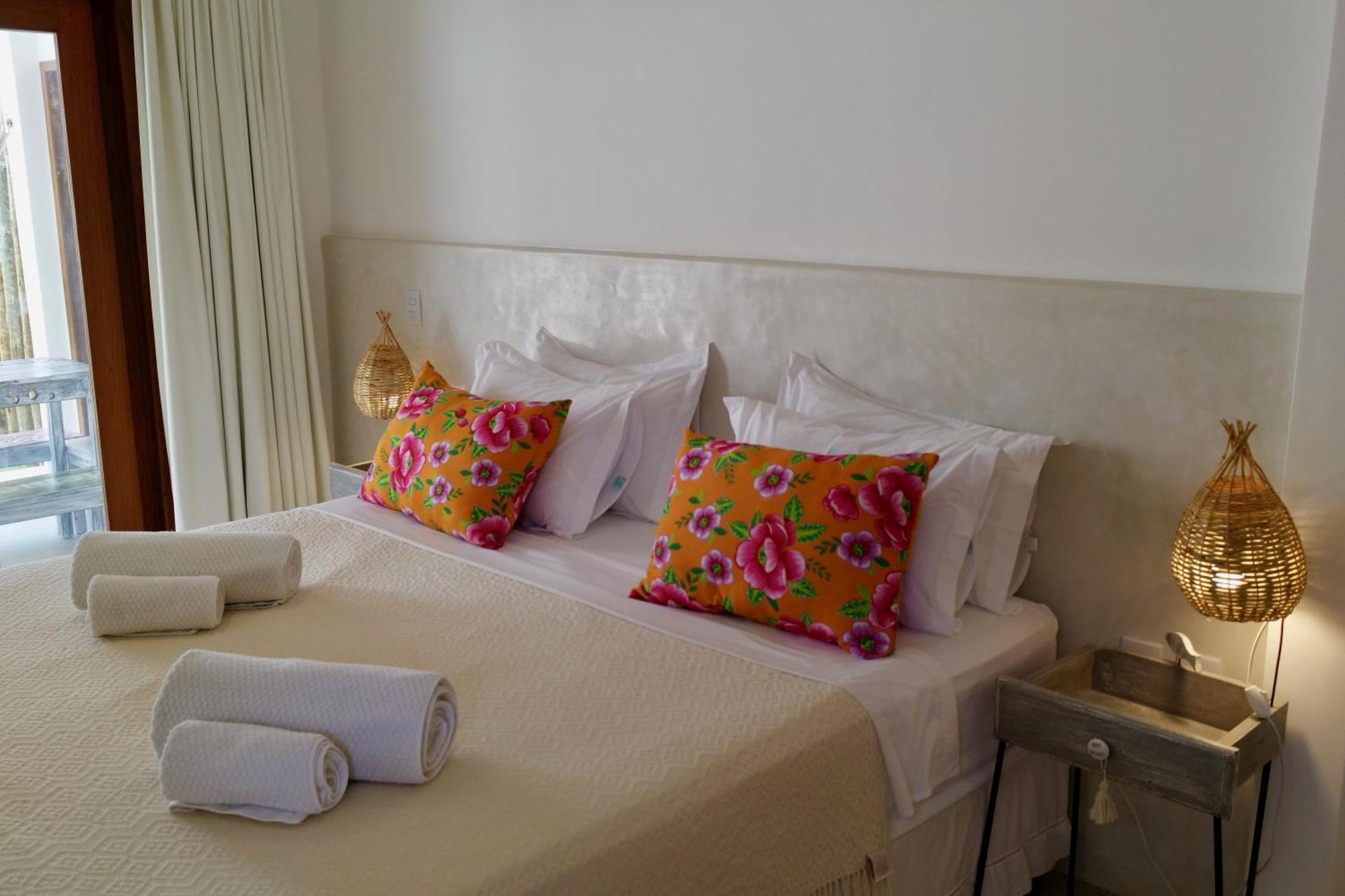 Pousada Tartaruga Boutique Hotel Praia de Pipa Room photo