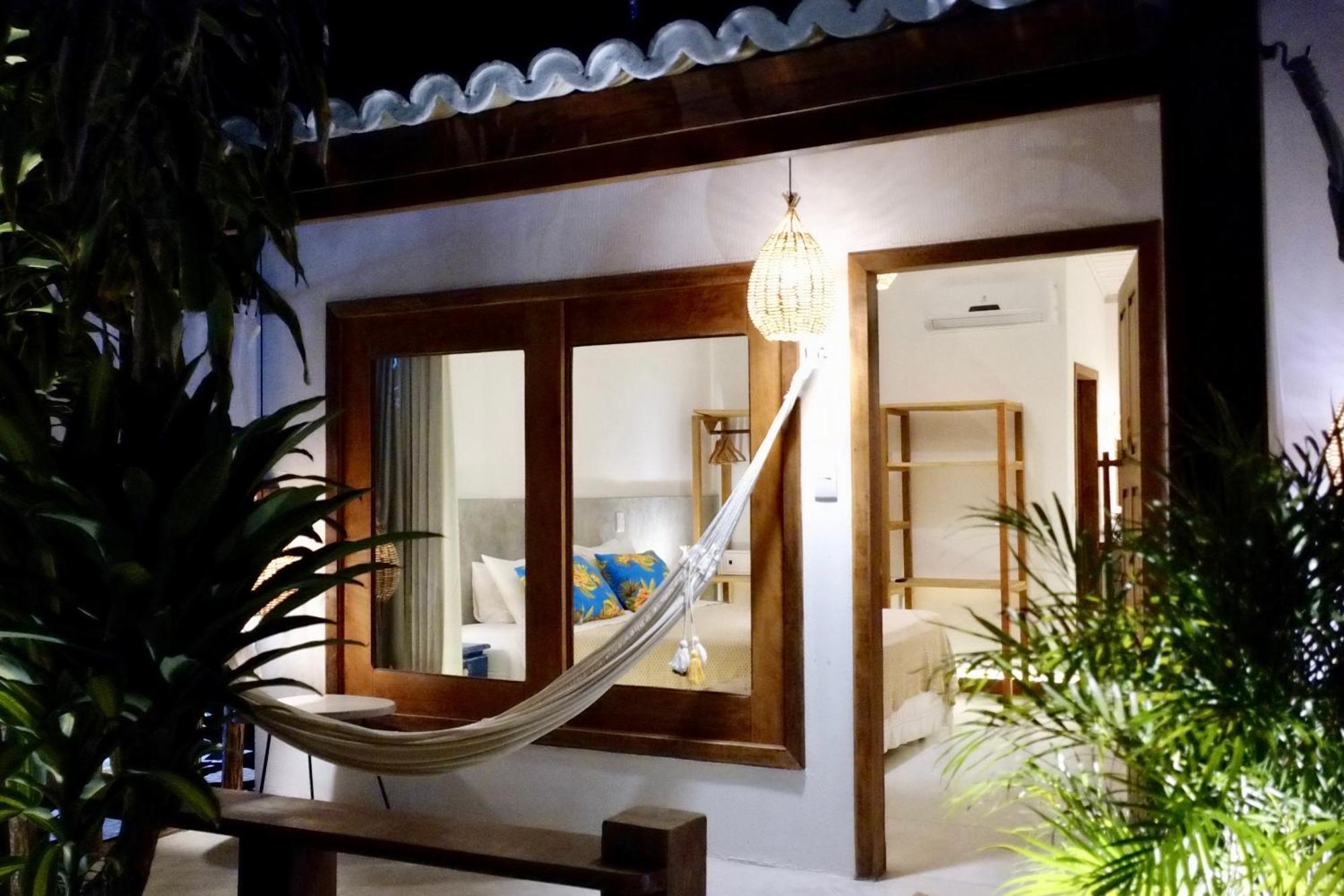 Pousada Tartaruga Boutique Hotel Praia de Pipa Room photo