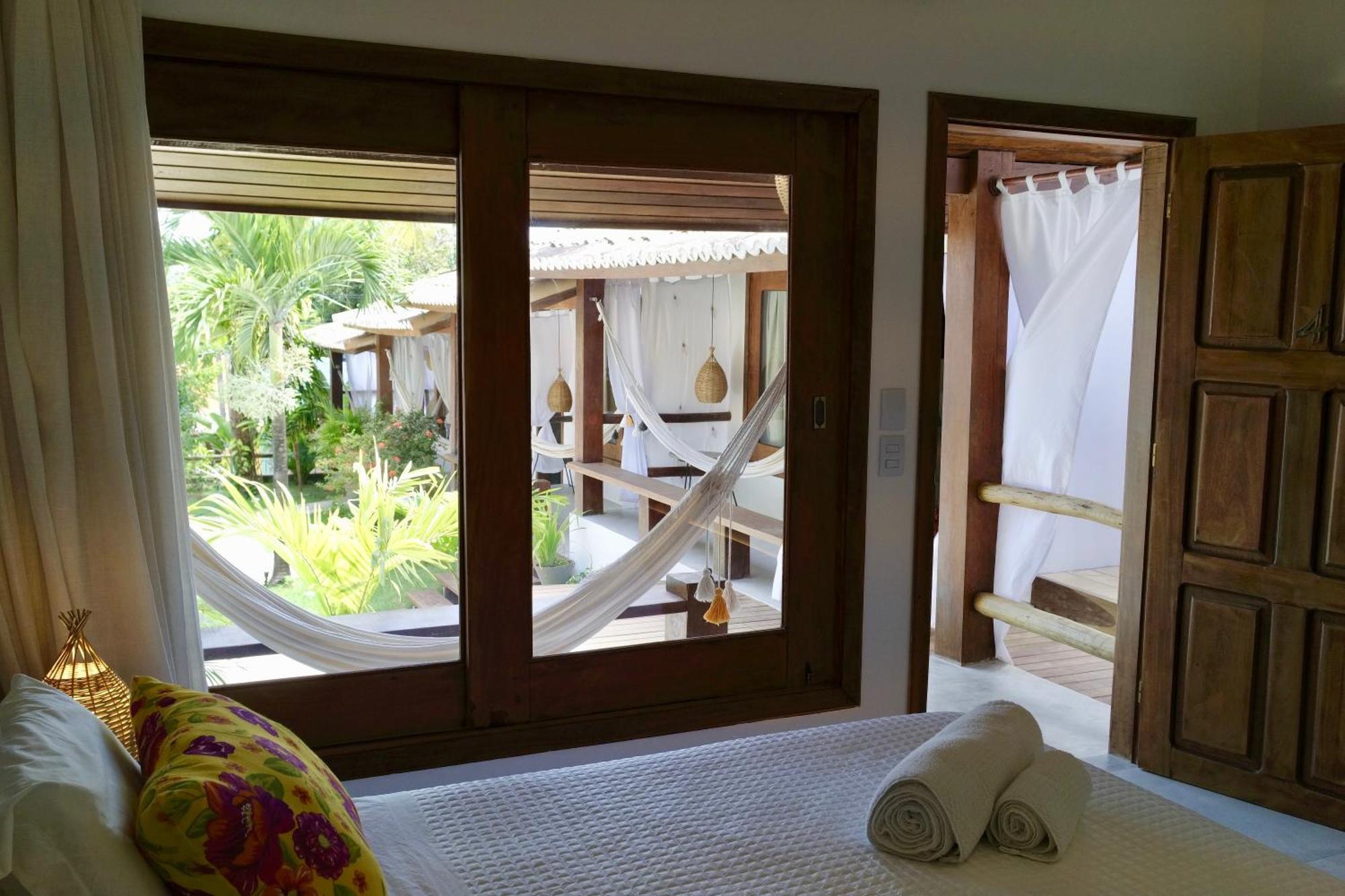 Pousada Tartaruga Boutique Hotel Praia de Pipa Room photo