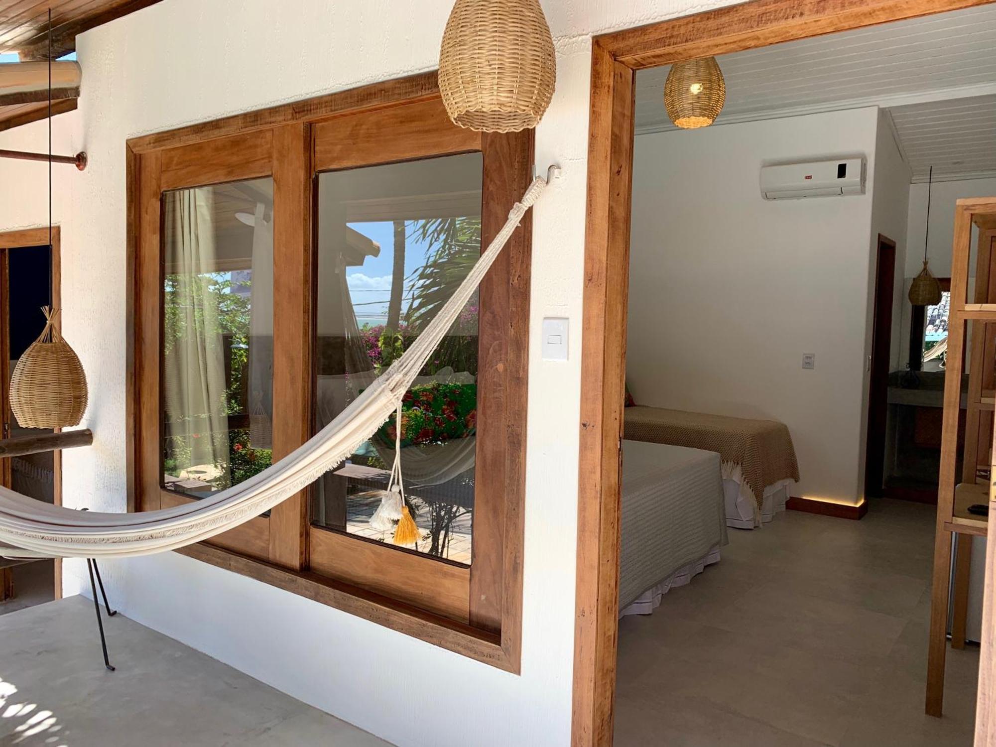 Pousada Tartaruga Boutique Hotel Praia de Pipa Room photo