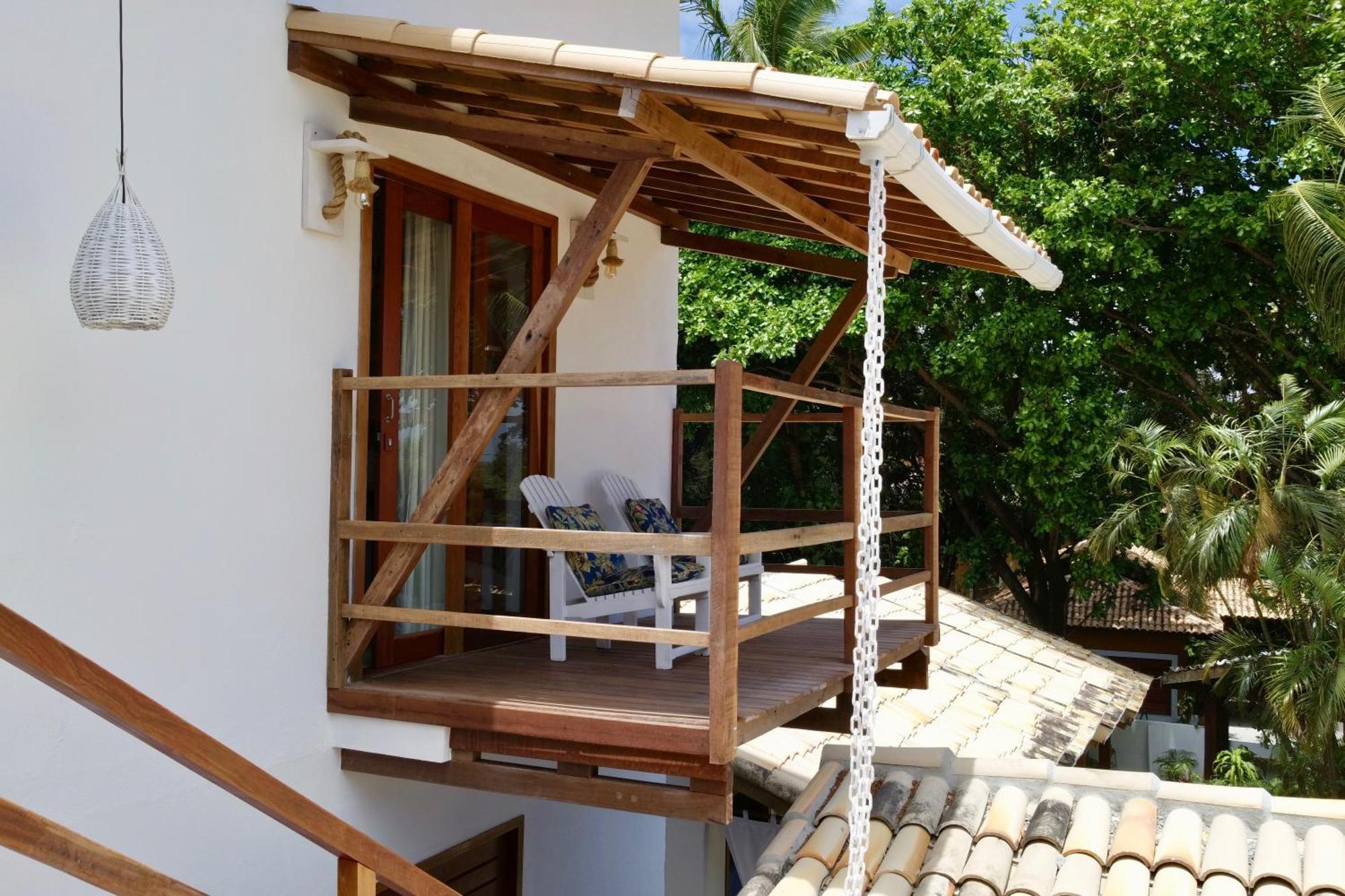 Pousada Tartaruga Boutique Hotel Praia de Pipa Room photo