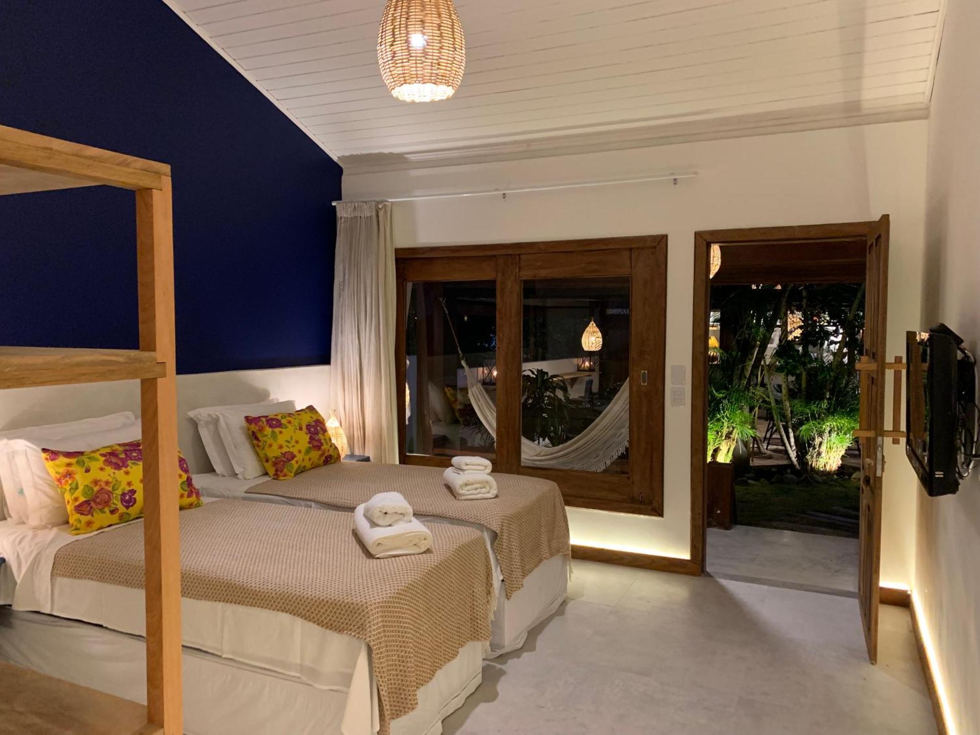Pousada Tartaruga Boutique Hotel Praia de Pipa Room photo