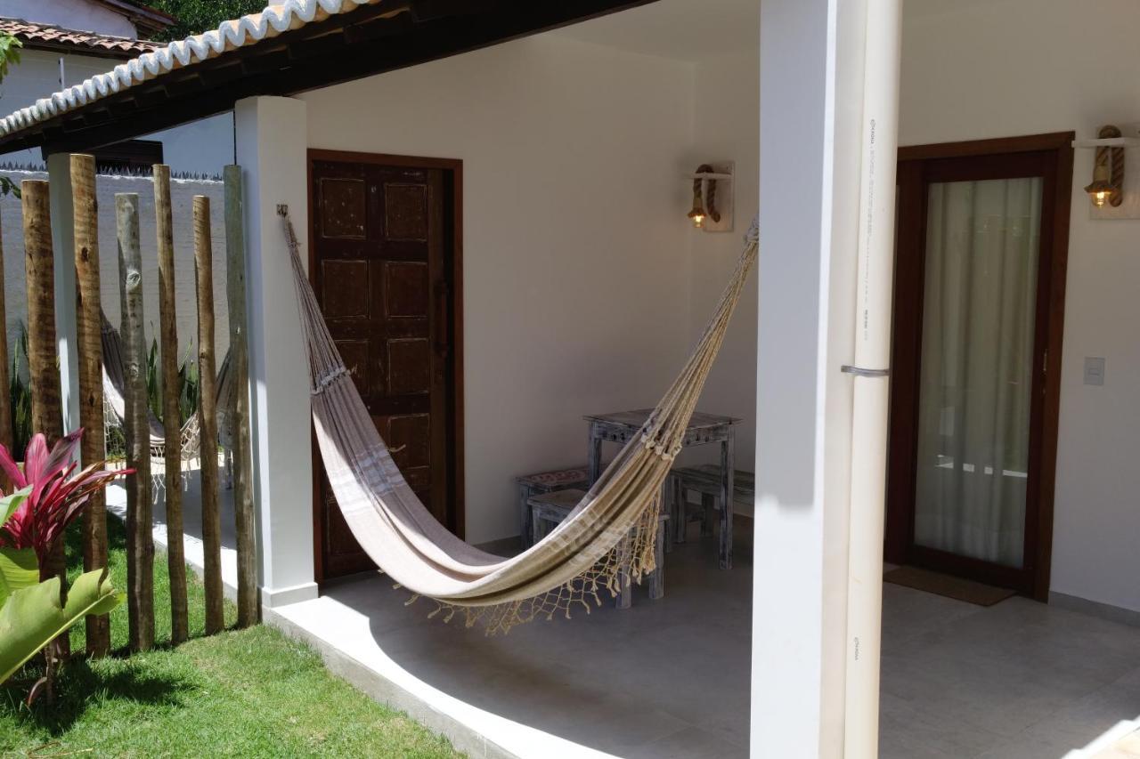 Pousada Tartaruga Boutique Hotel Praia de Pipa Exterior photo