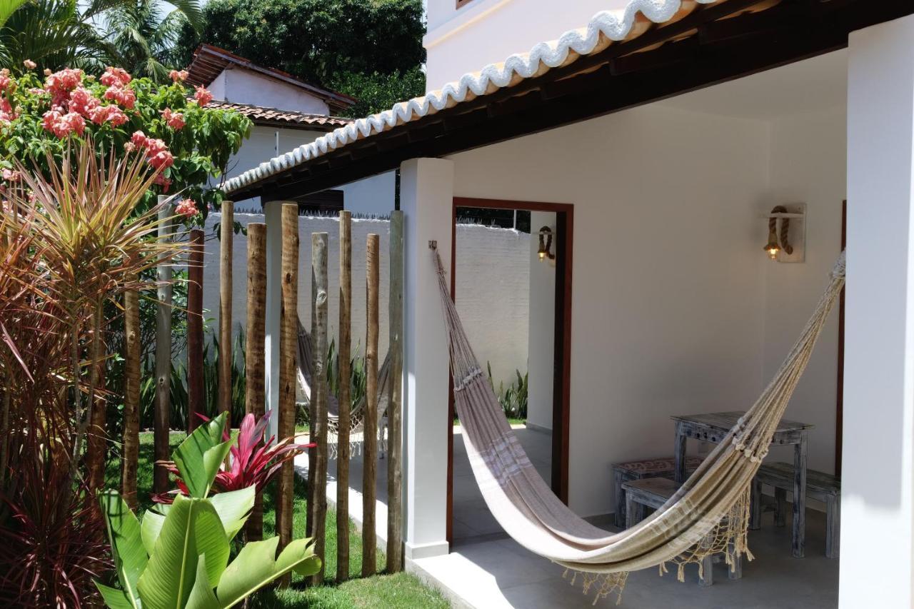 Pousada Tartaruga Boutique Hotel Praia de Pipa Exterior photo