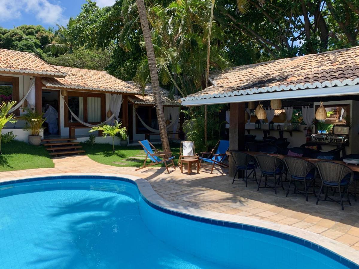 Pousada Tartaruga Boutique Hotel Praia de Pipa Exterior photo