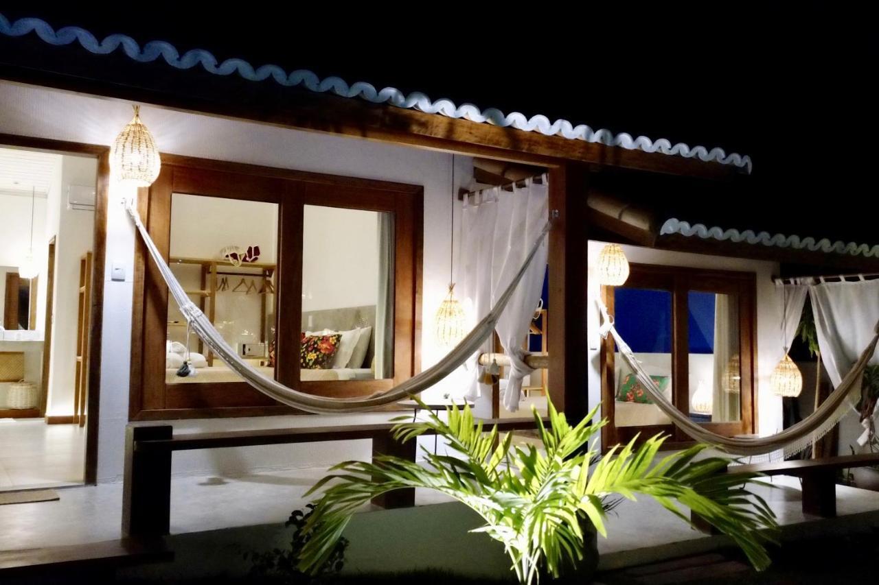 Pousada Tartaruga Boutique Hotel Praia de Pipa Exterior photo